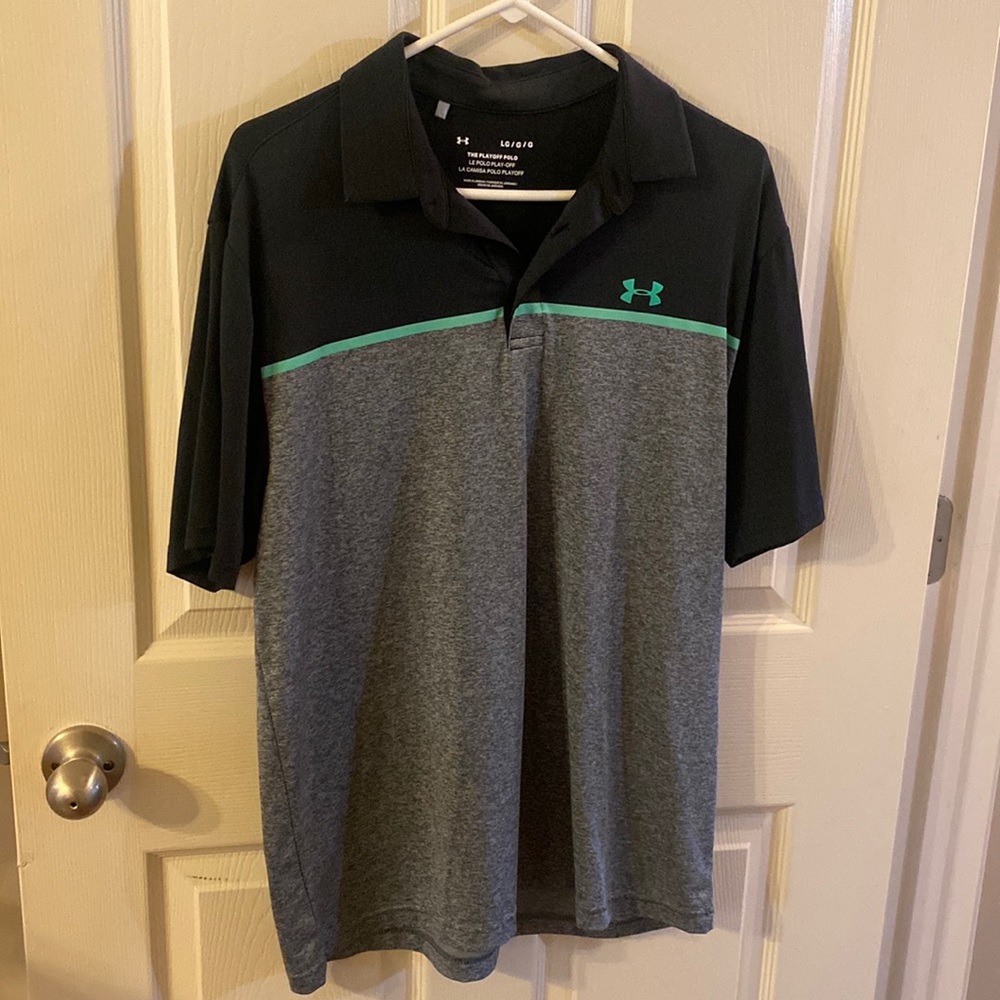 Under Armour | Men’s Polo
